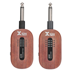 Xvive A58 Guitar Wireless System (5.8Ghz) - Mahogany