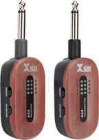 Xvive A58 Guitar Wireless System (5.8Ghz) - Mahogany