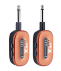 Xvive A58 Guitar Wireless System 5.8Ghz - Orange