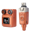 Xvive U45 In Ear Monitor System 5.8Ghz - Orange