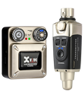 Xvive U45 In Ear Monitor System 5.8Ghz - Black