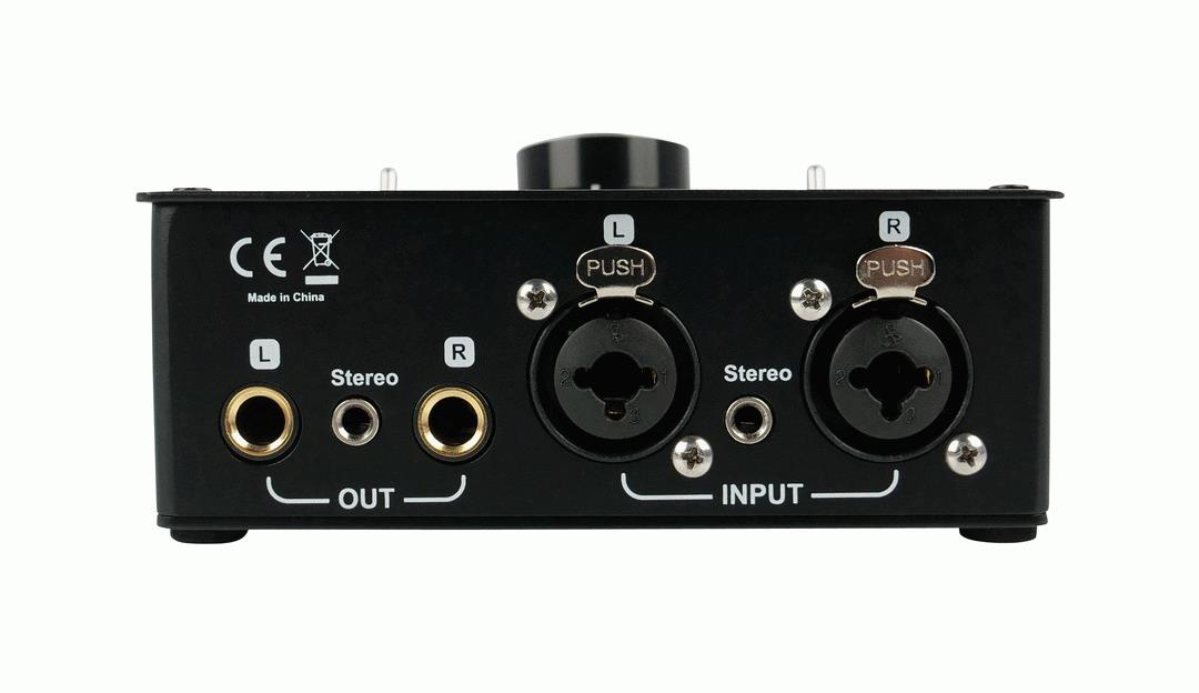 Smart Acoustic SPMC200 Passive Monitor Volume Control