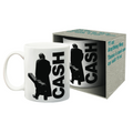 Johnny Cash - Long Black Coat Mug