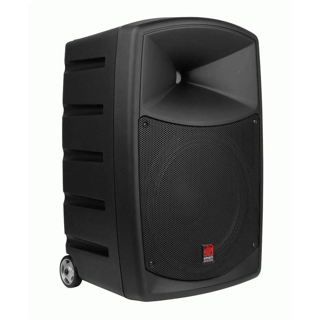 Smart Acoustic Transporta 12 Two-way Full Range Active Mobile PA System V2 (520-542MHZ)