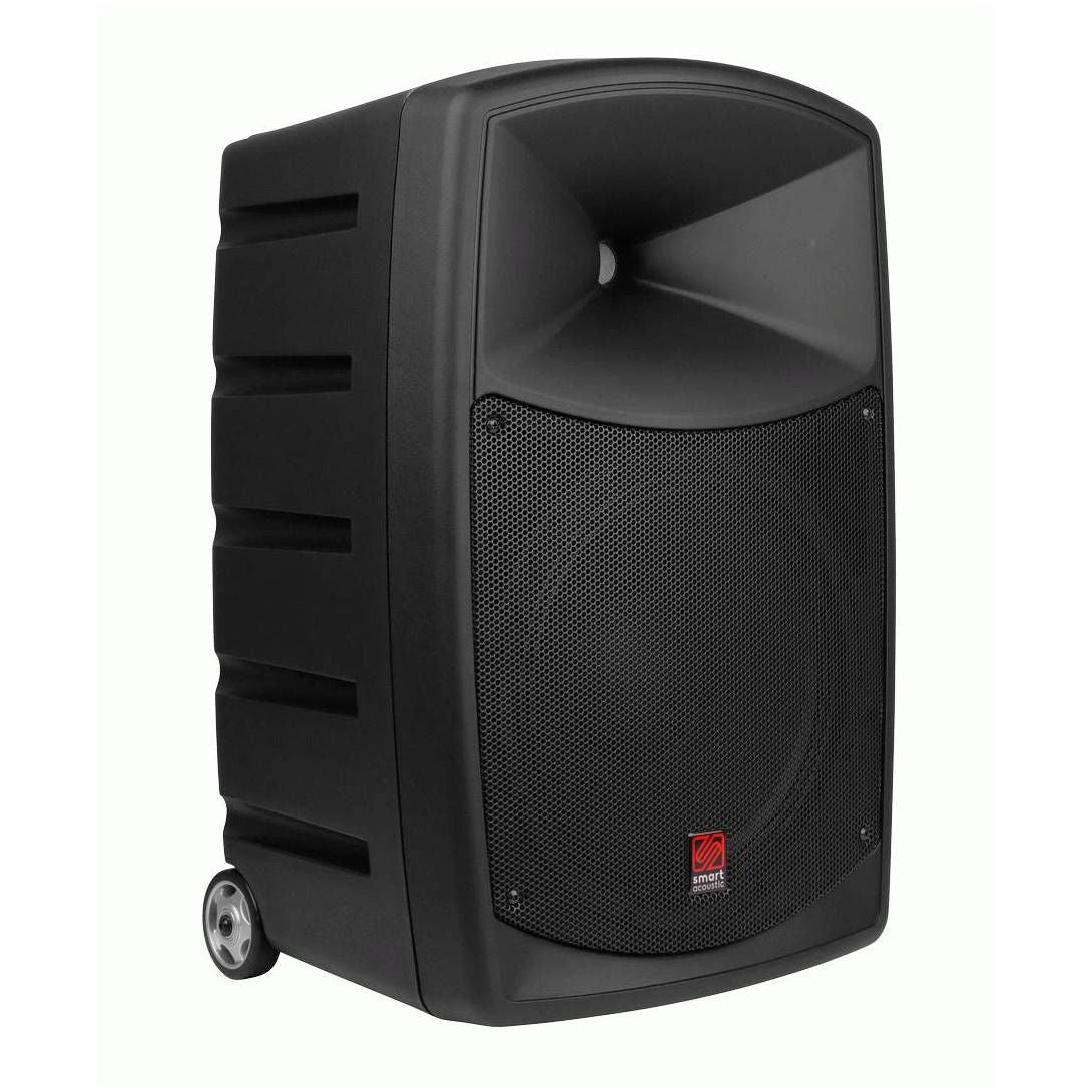 Smart Acoustic Transporta 12 Two-way Full Range Active Mobile PA System V2 (520-542MHZ)