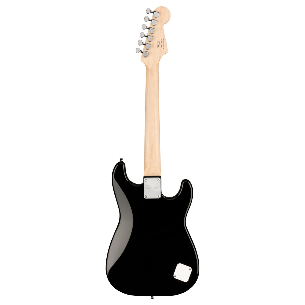 Squier Mini Strat LH Lrl FB Blk