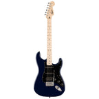 Squier Sonic Stratocaster HSS Maple Fingerboard Black Pickguard - Midnight