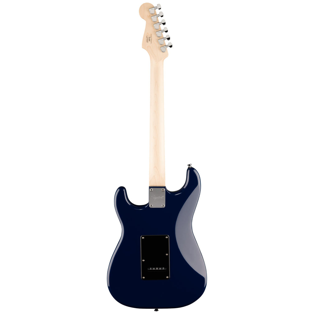 Squier Sonic Stratocaster HSS Maple Fingerboard Black Pickguard - Midnight