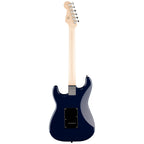 Squier Sonic Stratocaster HSS Maple Fingerboard Black Pickguard - Midnight