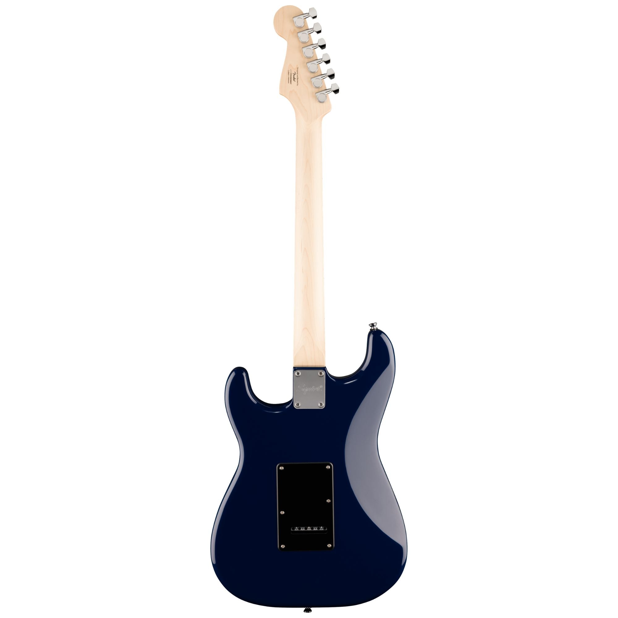 Squier Sonic Stratocaster HSS Maple Fingerboard Black Pickguard - Midnight