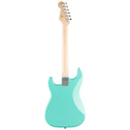 Squier Sonic Stratocaster HT Maple Fingerboard White Pickguard - Sea Foam G
