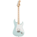 Squier Sonic Stratocaster HT H Maple Fingerboard White Pickguard - Sonic Bl