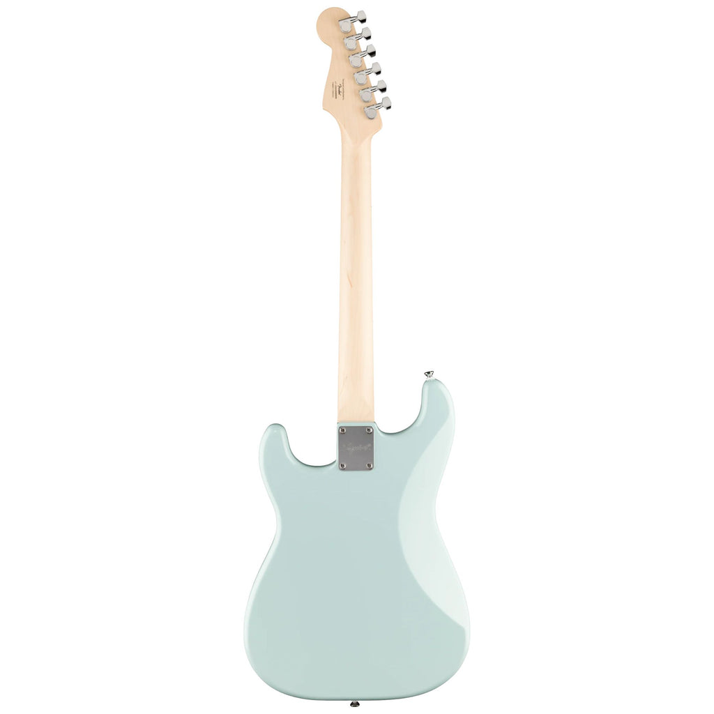 Squier Sonic Stratocaster HT H Maple Fingerboard White Pickguard - Sonic Bl