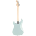 Squier Sonic Stratocaster HT H Maple Fingerboard White Pickguard - Sonic Bl