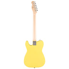 Squier Sonic Telecaster Laurel Fingerboard White Pickguard - Canary Yellow