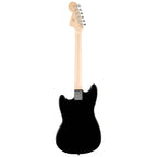 Squier Sonic Mustang HH Laurel Fingerboard Black Pickguard - Black