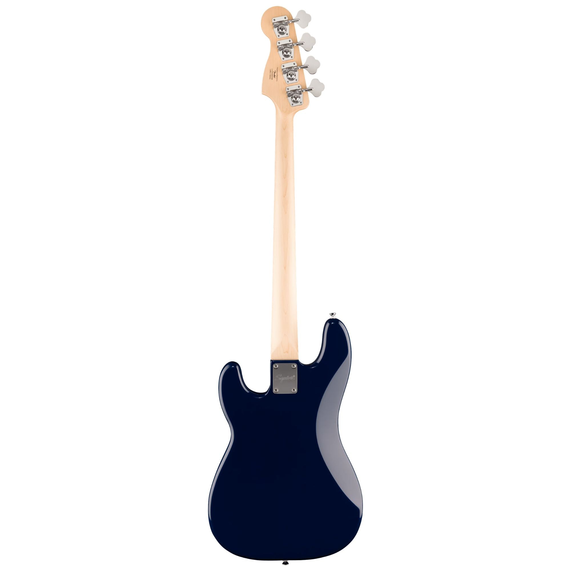 Squier Sonic Precision Bass Laurel Fingerboard White Pickguard - Midnight Blue