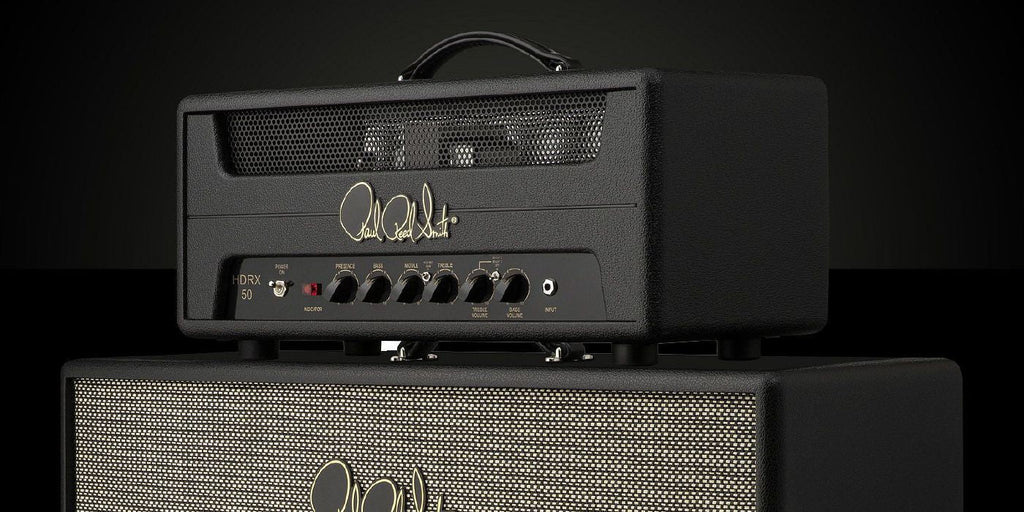 PRS HDRX50H 50W Hendrix Circuit Guitar Amplifier Head