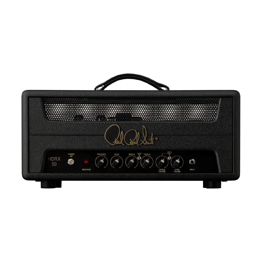 PRS HDRX50H 50W Hendrix Circuit Guitar Amplifier Head