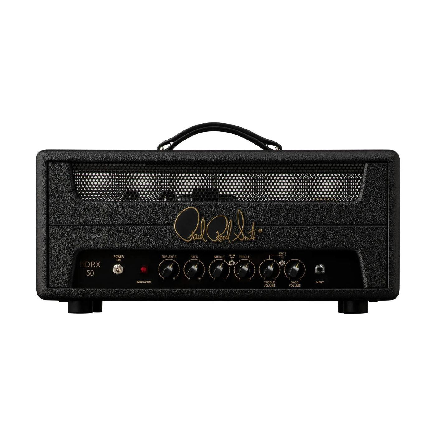 PRS HDRX50H 50W Hendrix Circuit Guitar Amplifier Head
