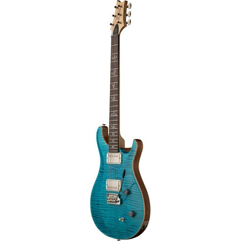 PRS CE 22 Limited Electric Guitar - Blue with White Back
