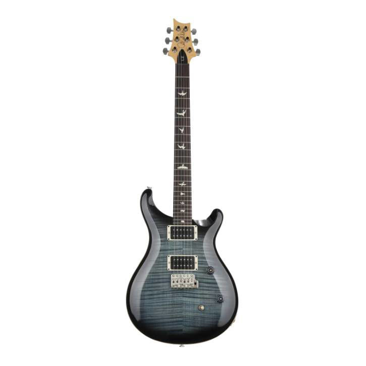 PRS USA CE24 Bolt On Electric Guitar in Faded Blue Smokeburst