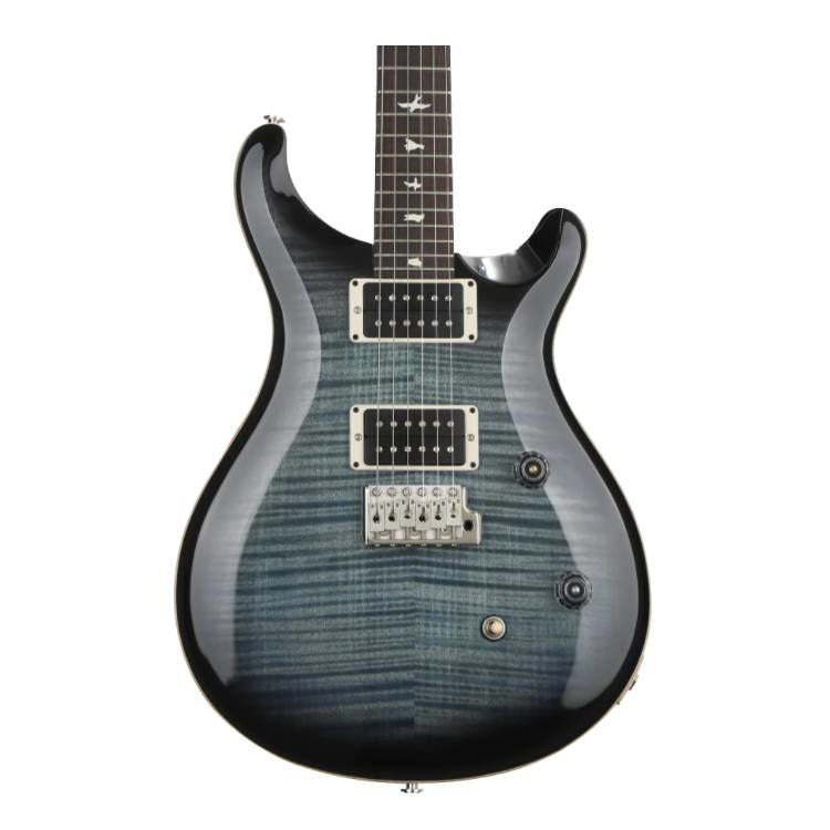 PRS USA CE24 Bolt On Electric Guitar in Faded Blue Smokeburst