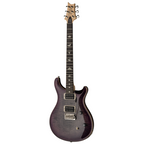 PRS CE24 Electric Guitar in Faded Grey Black Purple Burst