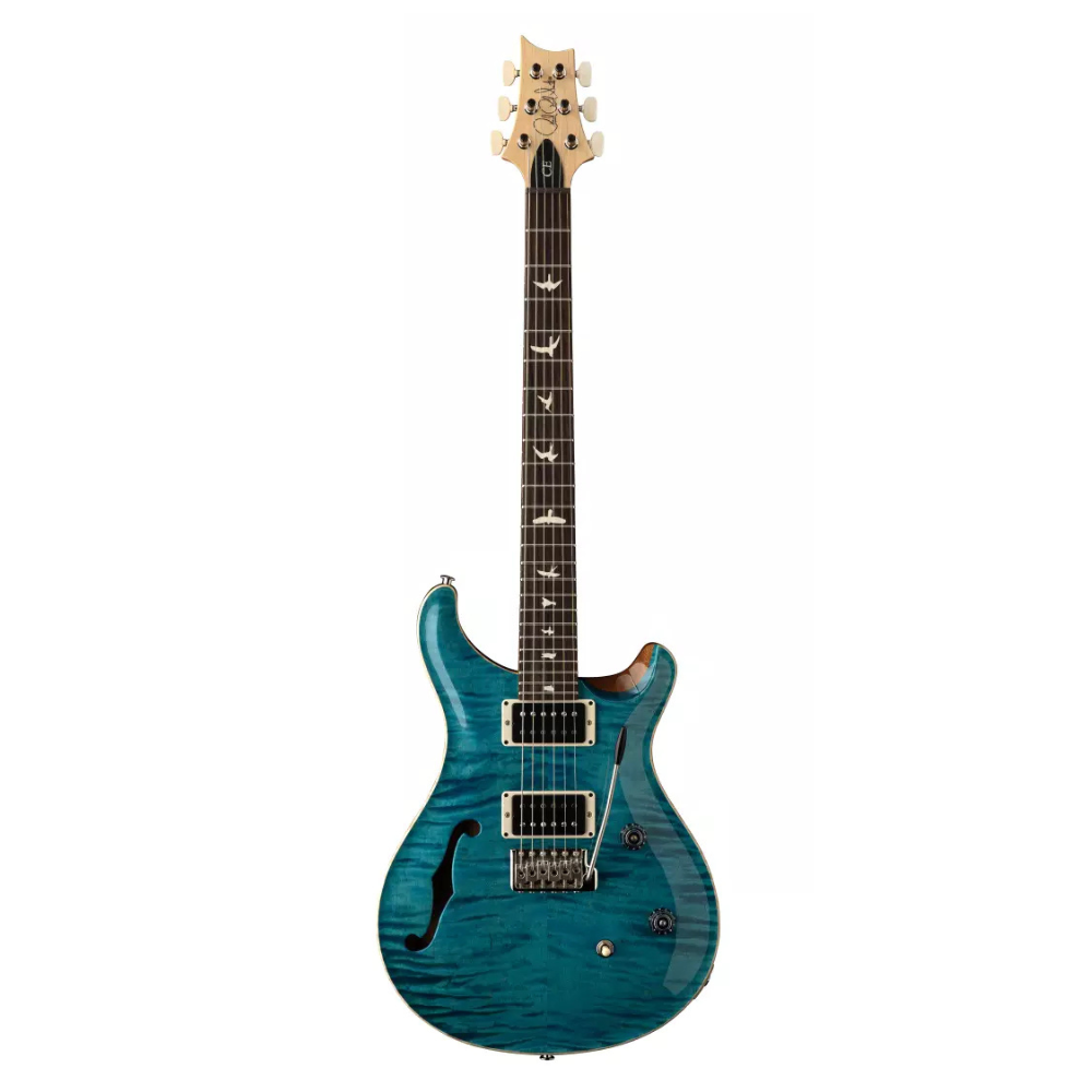 PRS CE 24 Semi-Hollow Electric Guitar Carroll Blue