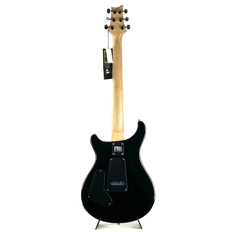 PRS USA CE24 Semi Hollow Bolt On Electric Guitar - Faded Blue Smokeburst