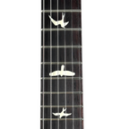 PRS USA CE24 Semi Hollow Bolt On Electric Guitar - Faded Blue Smokeburst