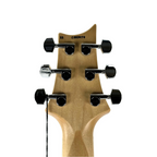 PRS USA CE24 Semi Hollow Bolt On Electric Guitar - Faded Blue Smokeburst