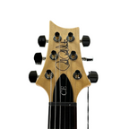 PRS USA CE24 Semi Hollow Bolt On Electric Guitar - Faded Blue Smokeburst