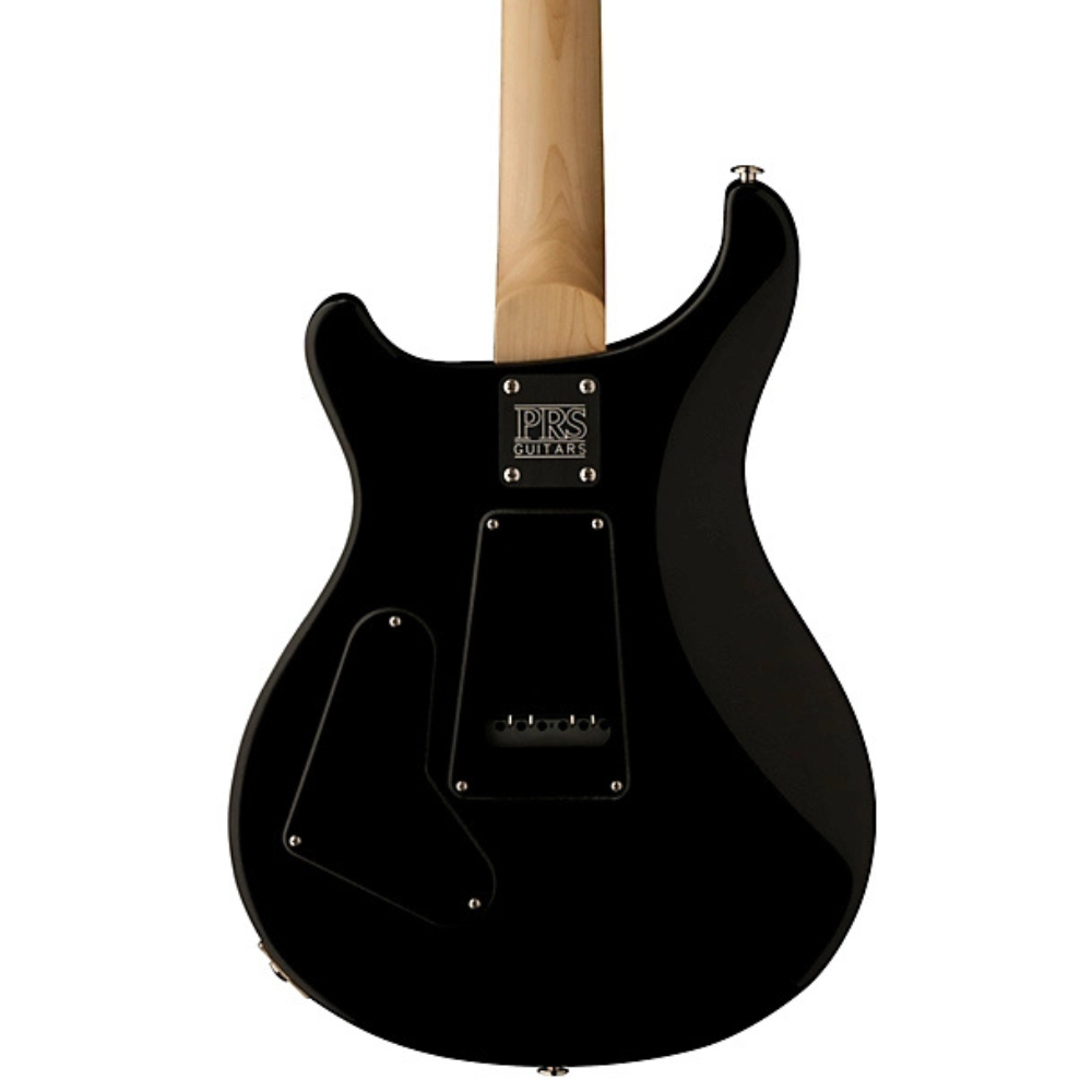 PRS USA CE24 Semi Hollow Bolt On Electric Guitar - Faded Blue Smokeburst