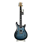 PRS USA CE24 Semi Hollow Bolt On Electric Guitar - Faded Blue Smokeburst
