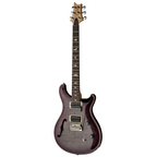 PRS CE24 Semi-Hollow Electric Guitar in Faded Grey Black Purple Burst