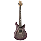 PRS CE24 Semi-Hollow Electric Guitar in Faded Grey Black Purple Burst