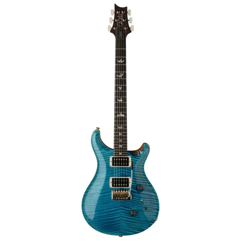 PRS Custom 24 Electric Guitar - Carroll Blue