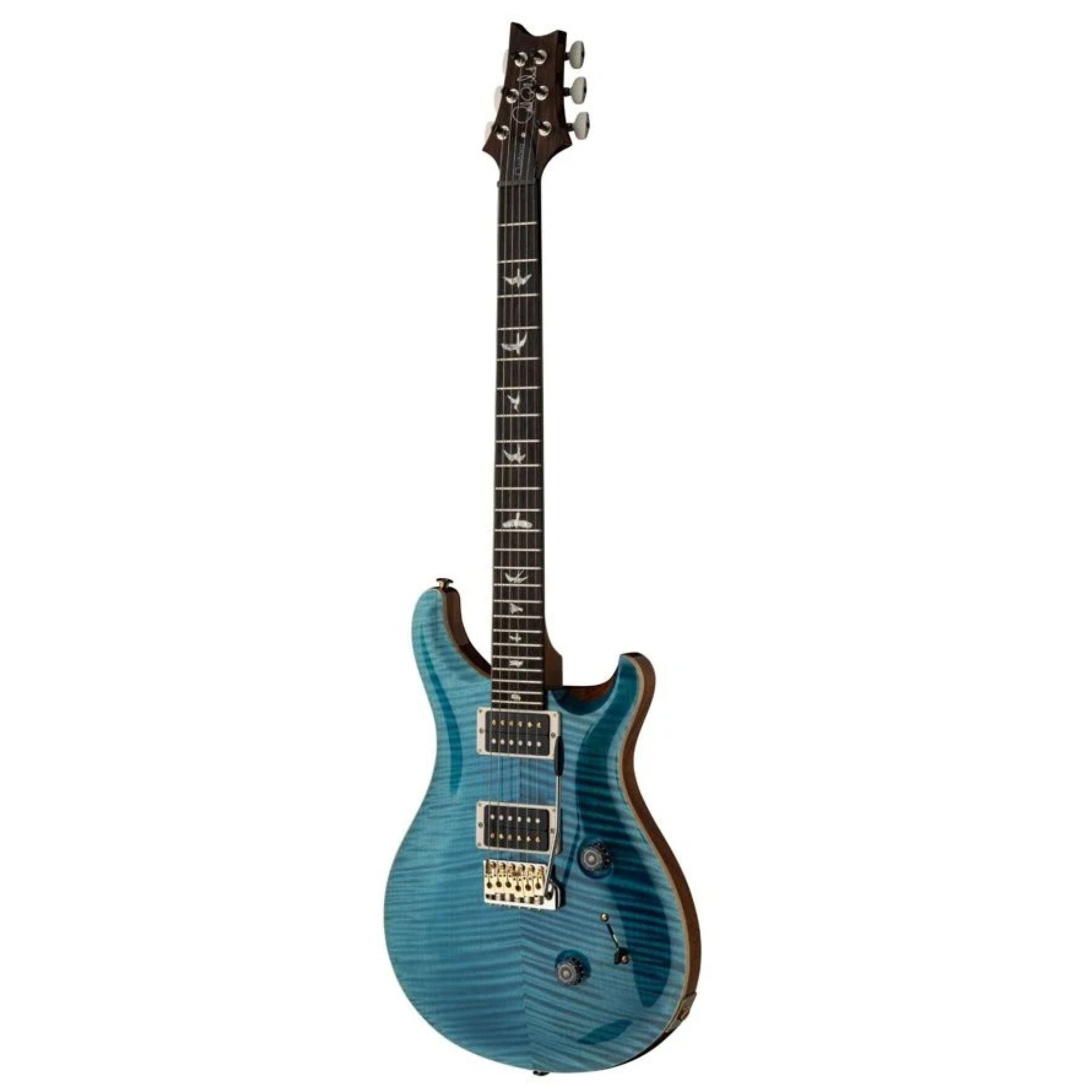 PRS Custom 24 Electric Guitar - Carroll Blue