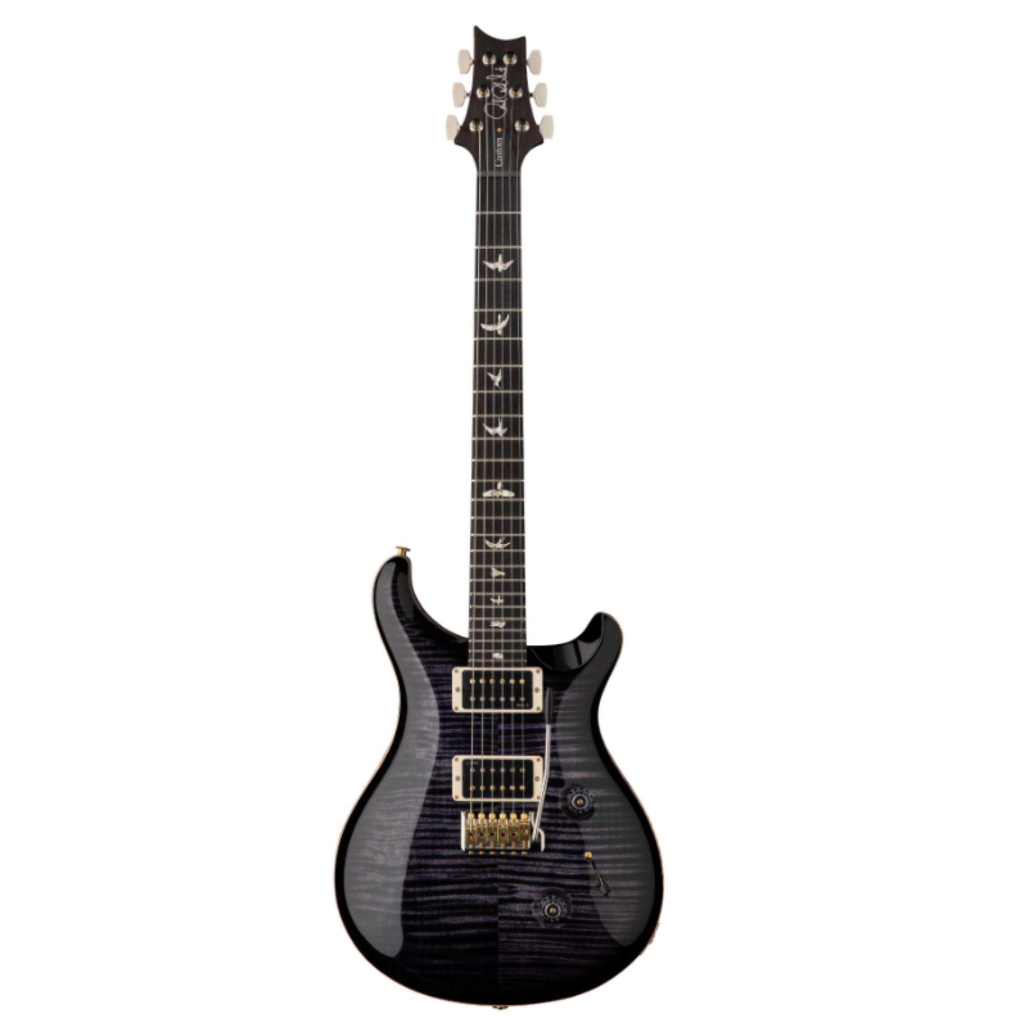 PRS Custom 24 Electric Guitar - Purple Mist