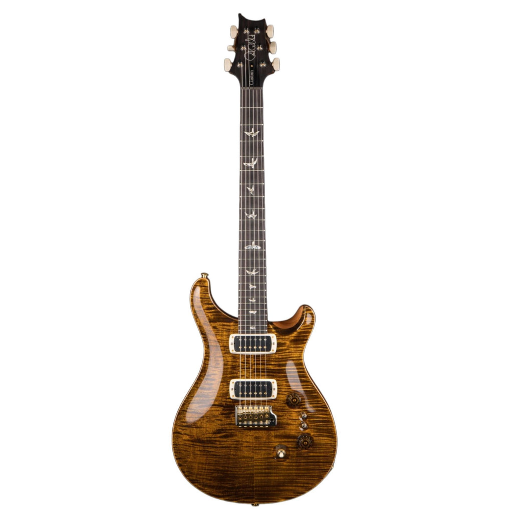 PRS Custom 24-08 Electric Guitar - Yellow Tiger