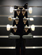 PRS USA Custom 24-08 Pattern Thin Electric Guitar with 10 Top in Fire Smokeburst