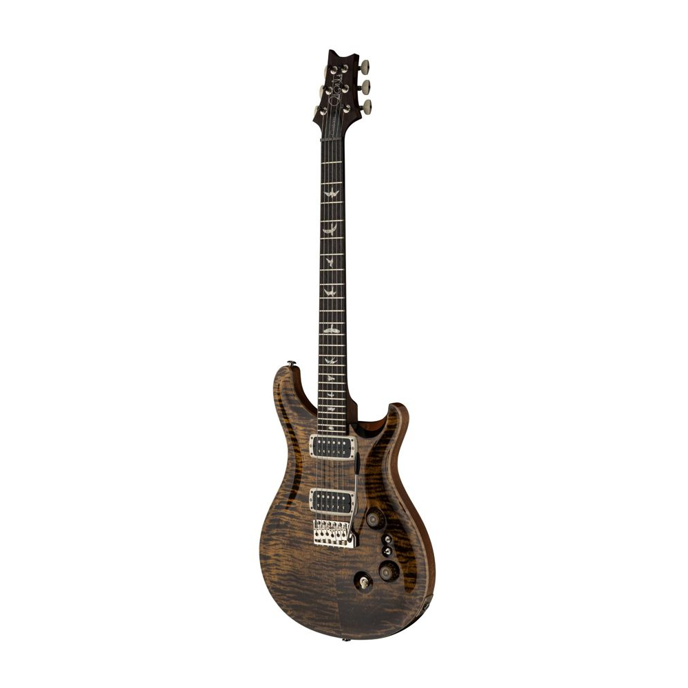 PRS USA Custom 24 Pattern Thin Yellow Tiger Electric Guitar