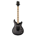PRS Dustie Waring CE24 Floyd Guitar in Faded Blue Wraparound Smokeburst YF