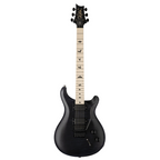 PRS Dustie Waring CE24 Floyd Guitar in Grey Black Stained Binding 85