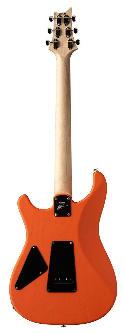 PRS Fiore Electric Guitar Hibiscus Satin