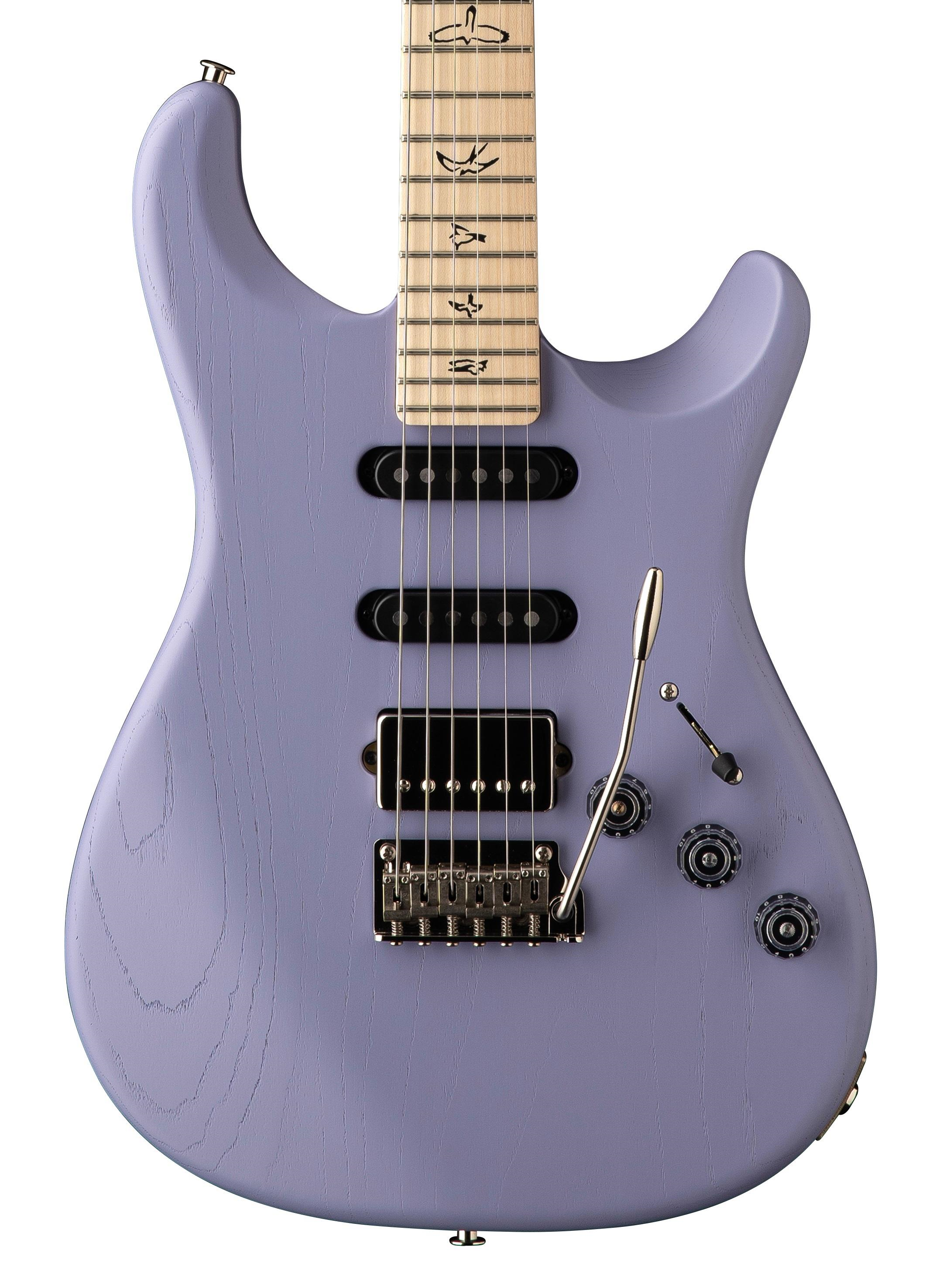 PRS Fiore Electric Guitar Lilac Satin