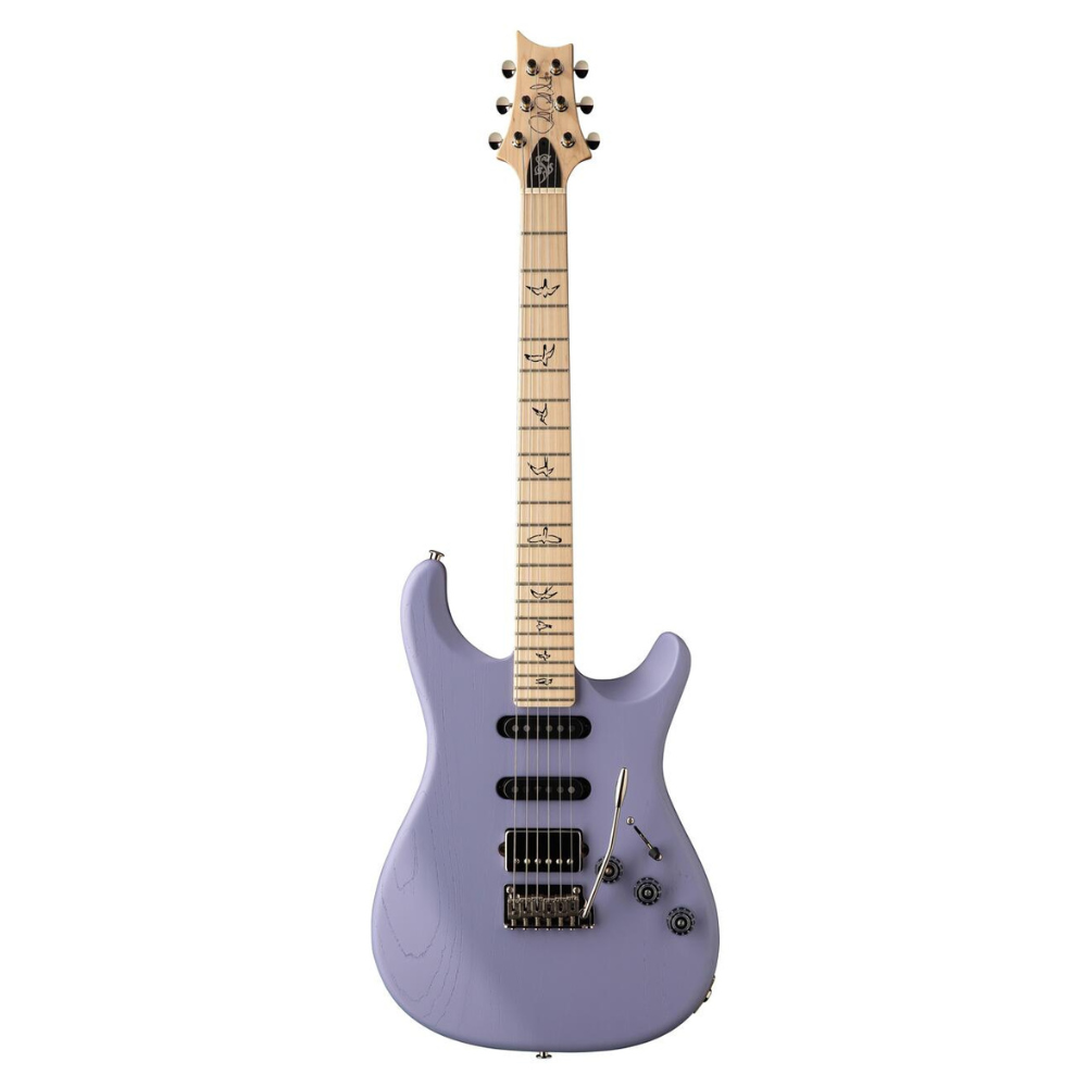 PRS Fiore Electric Guitar Lilac Satin