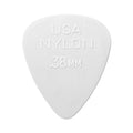 Jim Dunlop Nylon Grey .38mm pick
