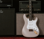 PRS "Dead Spec" Limited Edition John Mayer Silver Sky Guitar in Satin Nitro